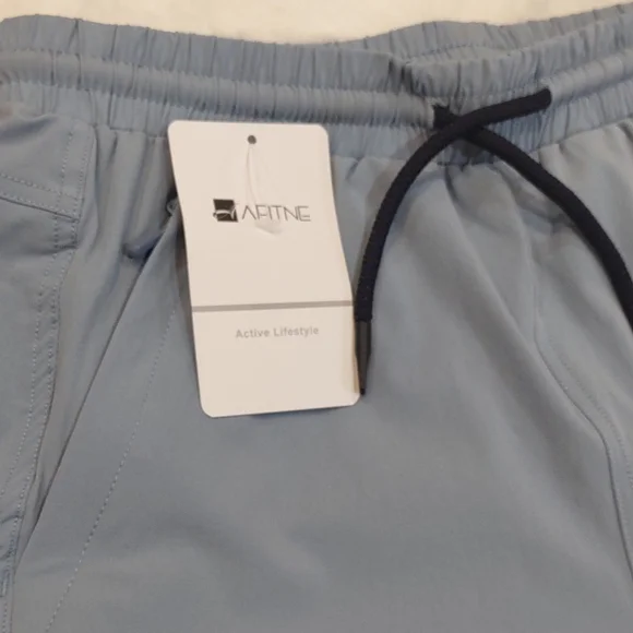 Afitne, Hiking Shorts Quick Dry ,Size S - Picture 2 of 15